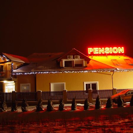 Penzion Rozkos Пругонице Экстерьер фото