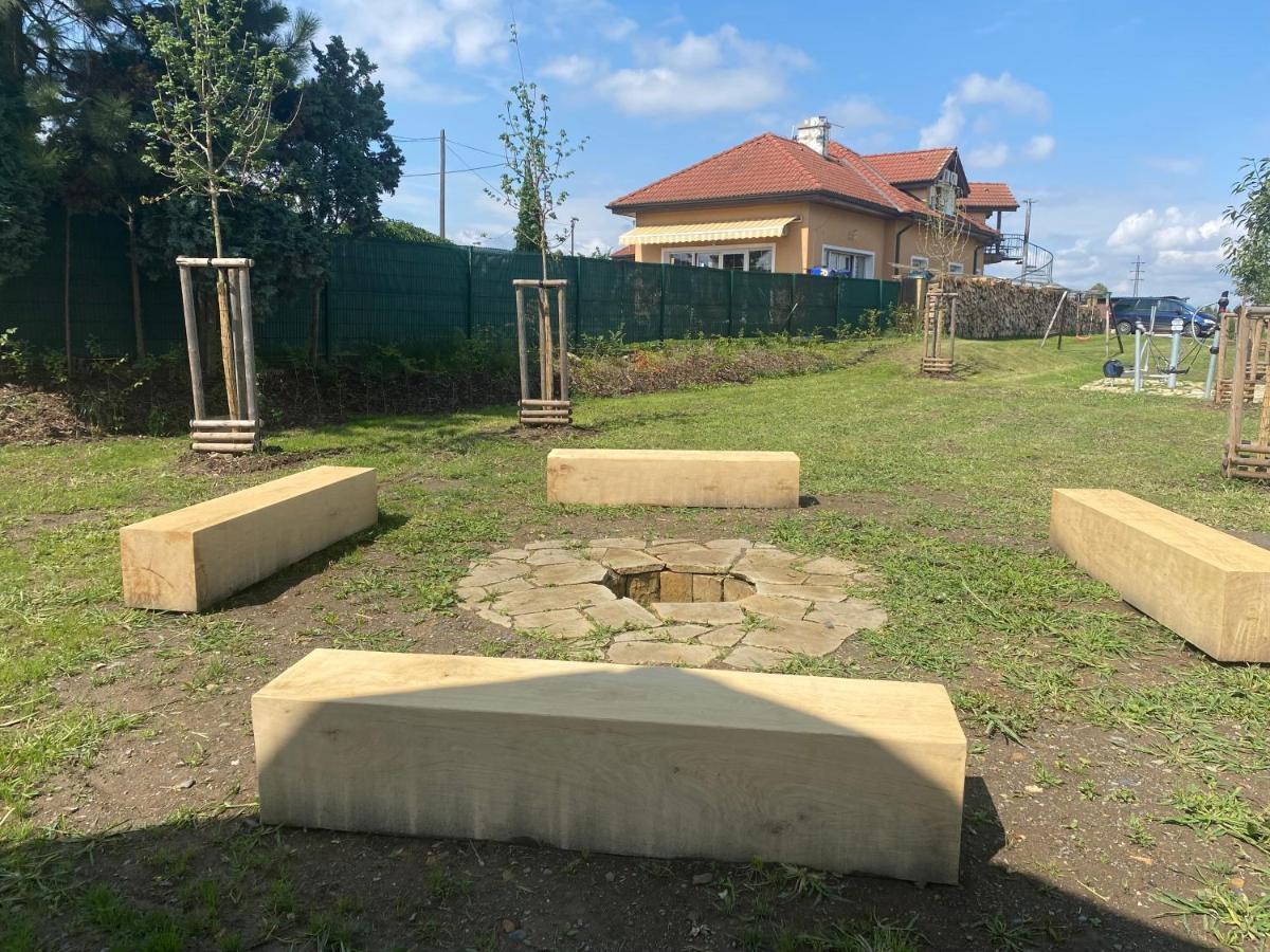 Penzion Rozkos Пругонице Экстерьер фото