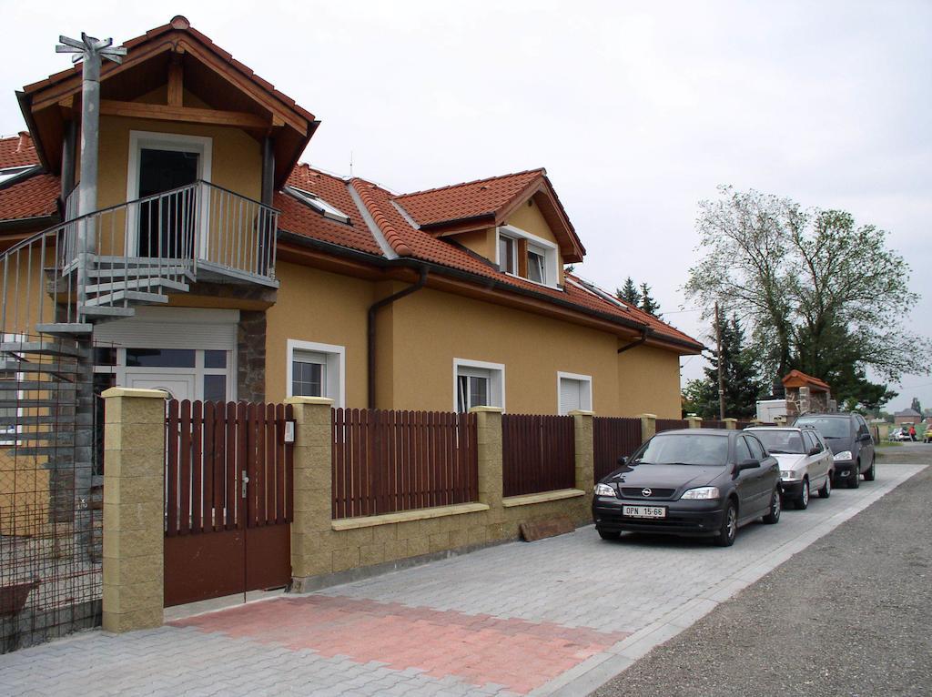 Penzion Rozkos Пругонице Экстерьер фото